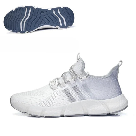 Shoes for Men Outdoor Man Casual Sneaker Lightweight Mesh All Brands Original Deals Breathable On Sale Athletic Sports Summer 39