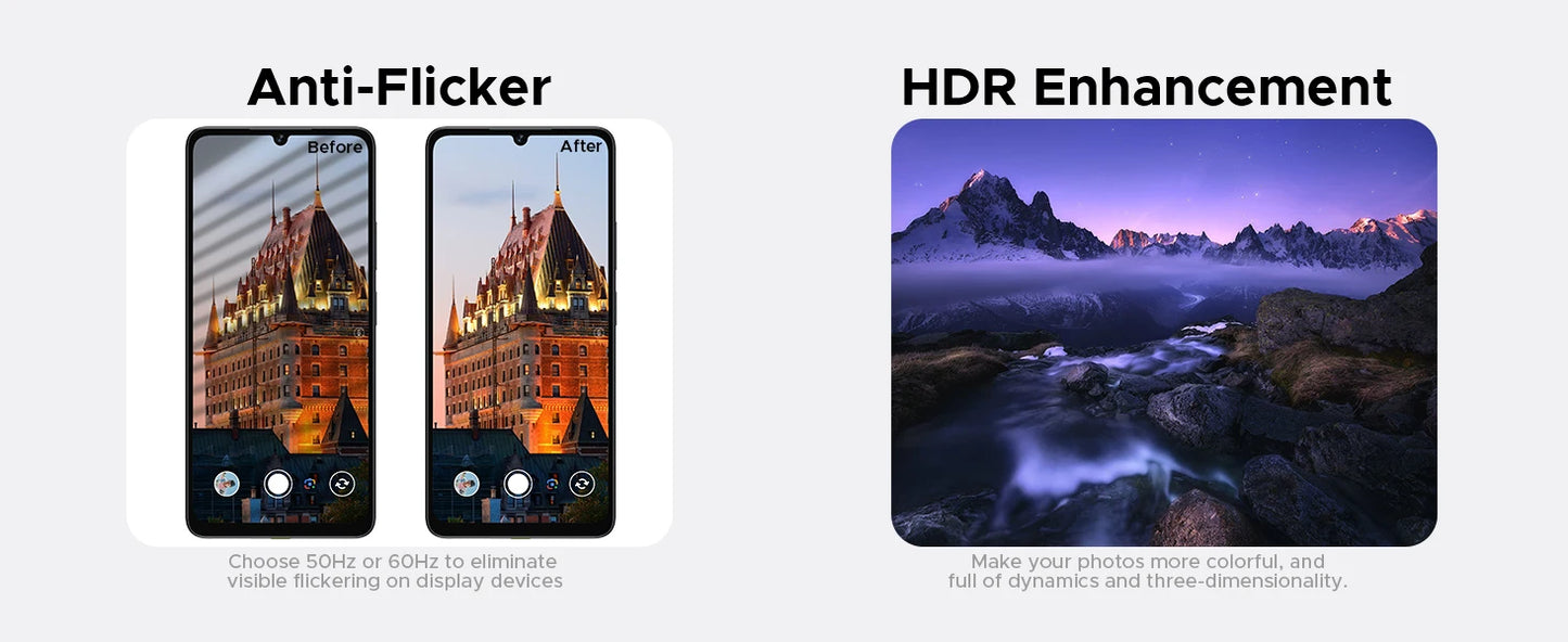 DOOGEE Note 59 5G Smartphone - 6250mAh Akku Unisoc T820 6,75 Zoll