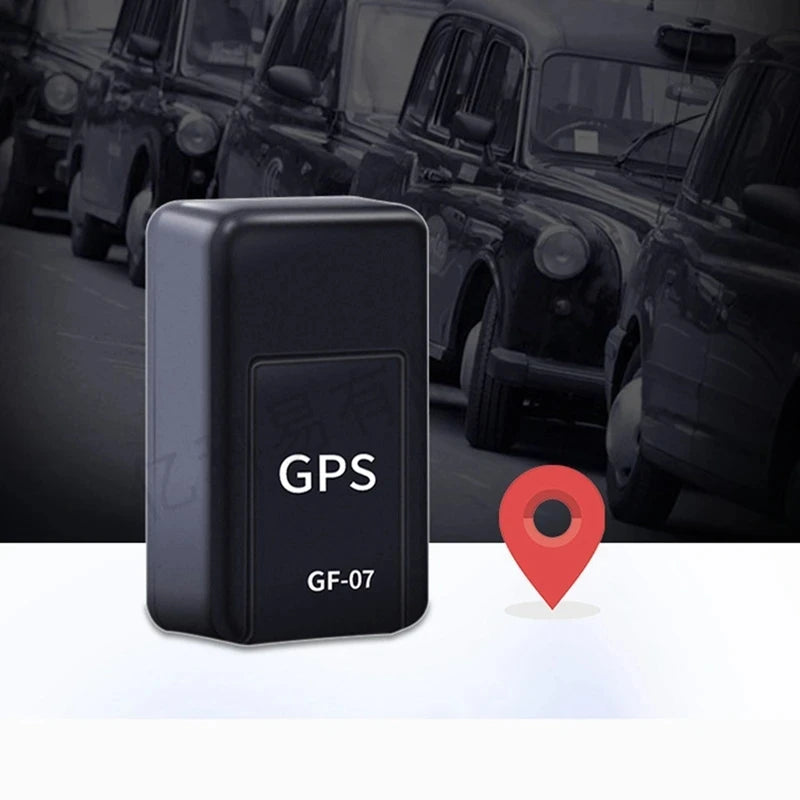 GPS-Tracker 2025: Magnetisch Anti-Theft Mini-Portable Car Security Collection