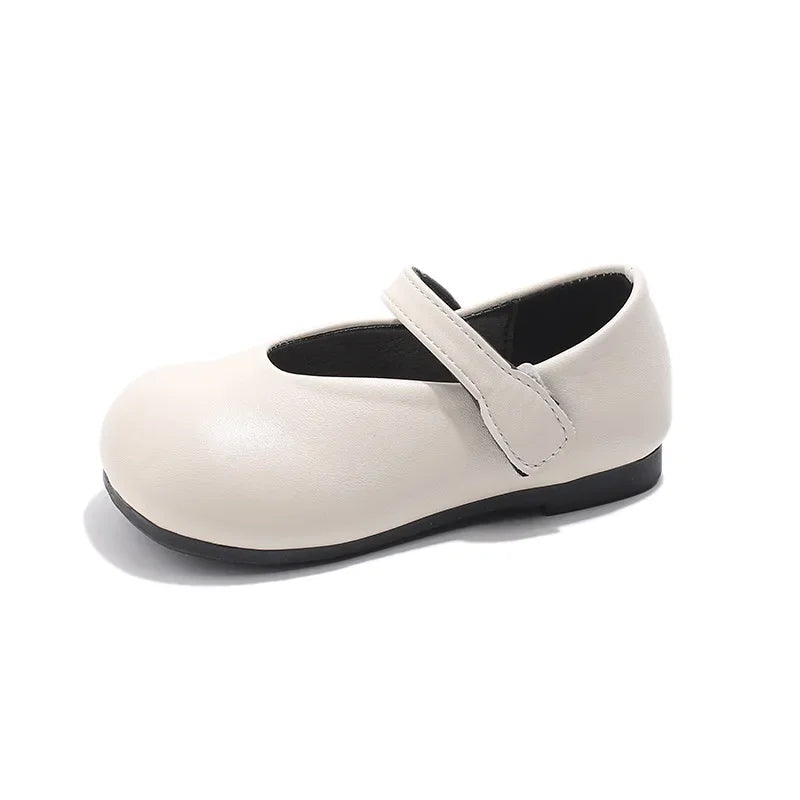 Luna Kids Leder Schuhe Prinzessin - Weiche Sohle Gr 24-27