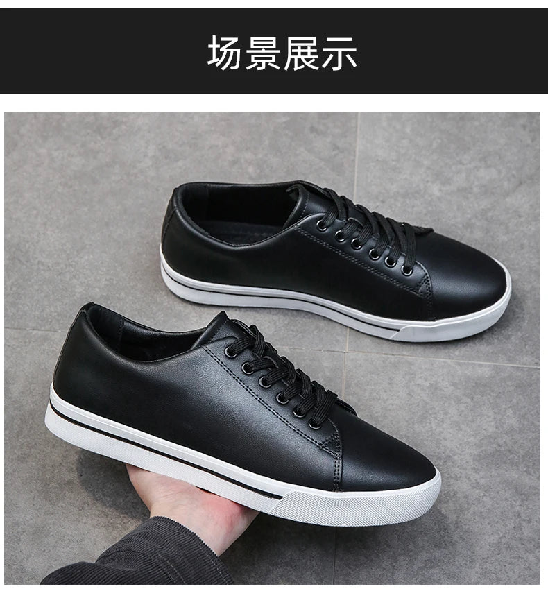 SYRY Fashion Komfort Sneaker - Anti Rutsch Leicht PU