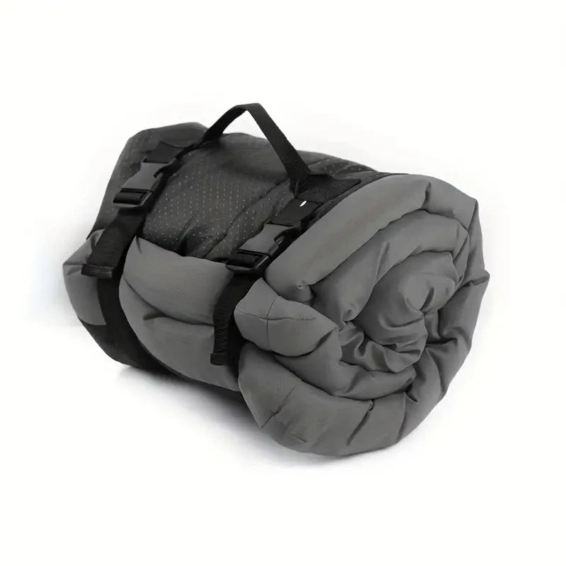 Hundebett 2025: PETRAVEL Outdoor Dog Bed Portable Camping Travel - Foldable Dog Mat Waterproof Non-Slip Machine Washable Pet Accessories Collection