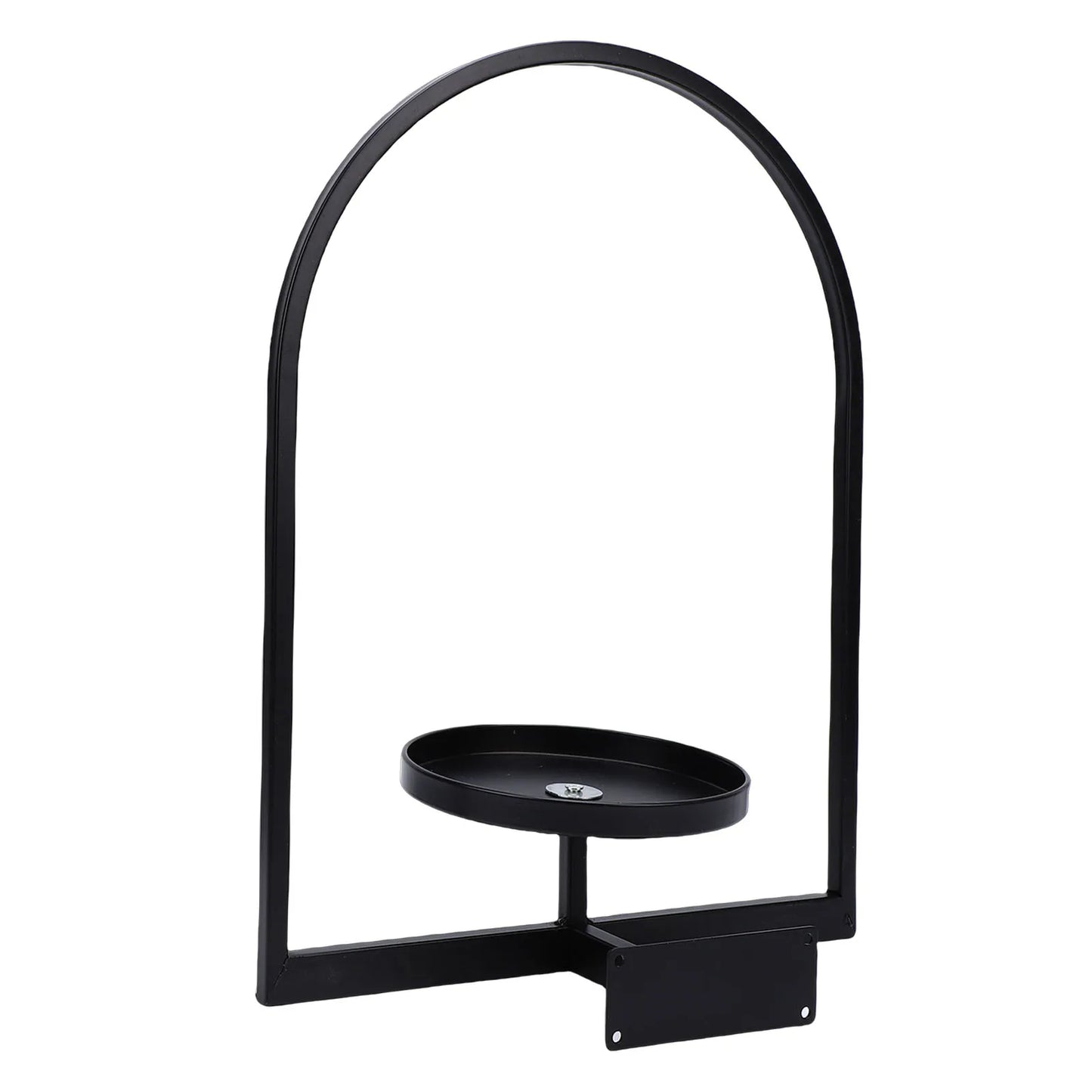 GrünDesign Wandpflanzenhalter Eisen Wandmontage InnenAußenbereich