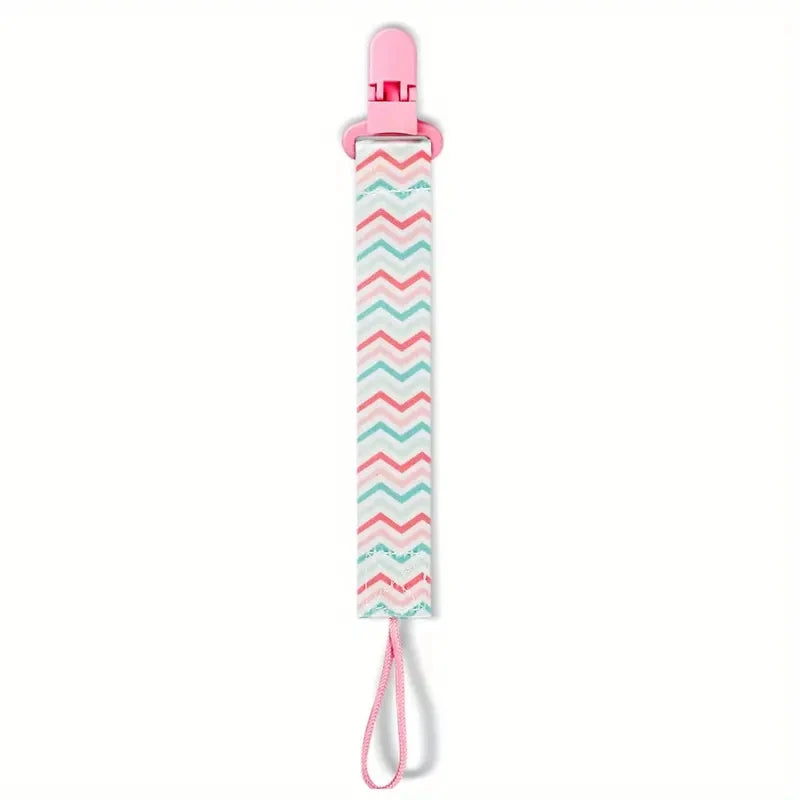 Schnuller-Halter 2025: 1/4pcs Cute Durable Pacifier Holder Clips Boys Girls - Perfect Gift Holidays Collection