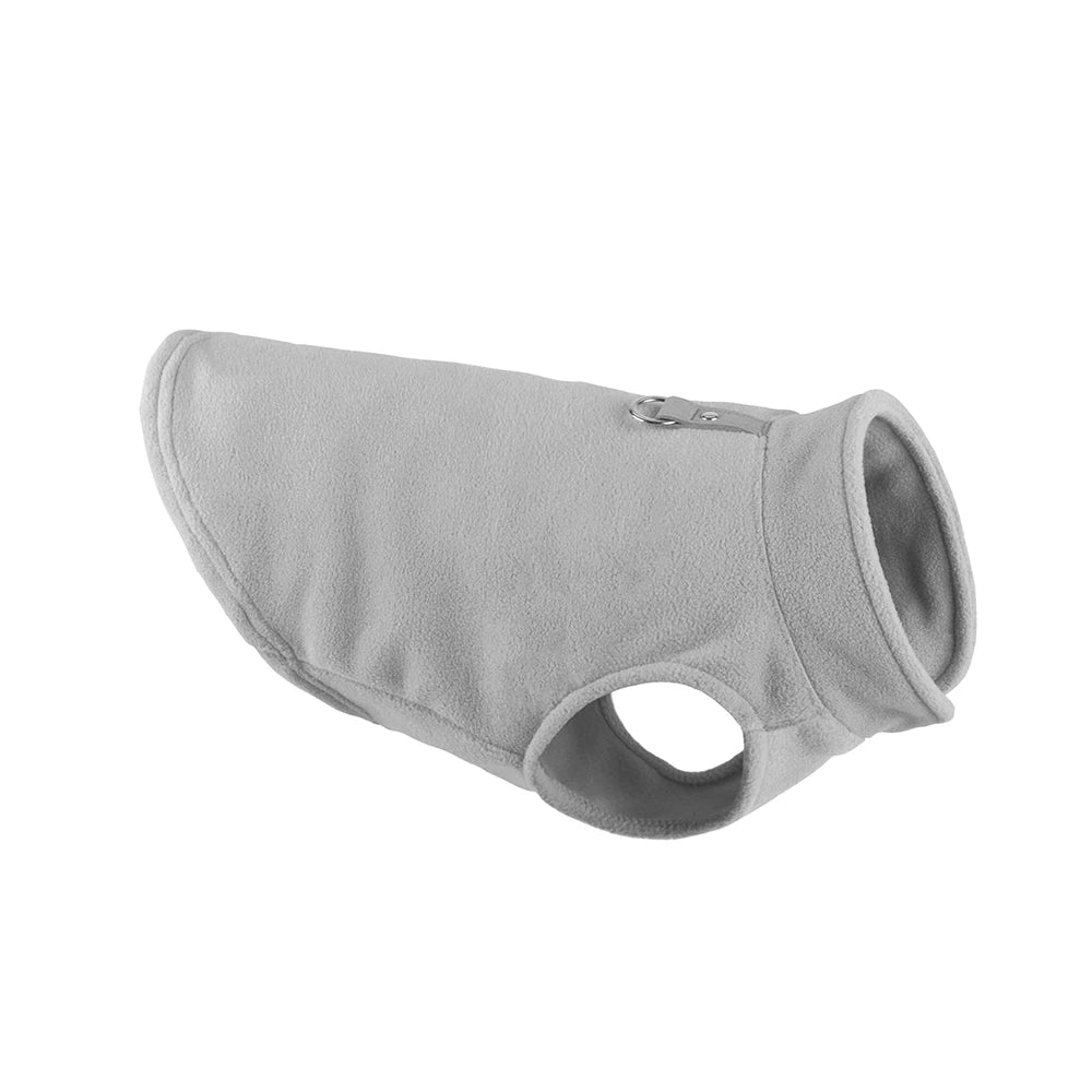 Winter Fleece Hundekleidung 2025