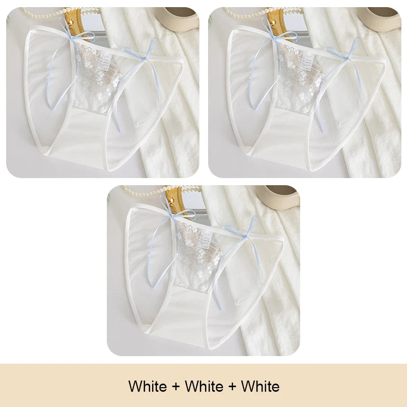 Underpants Women Lace Panties for Woman Women's elegant Underwear Lady Lingerie Ultra elegant and Female Sexual Underwear Micro Girl