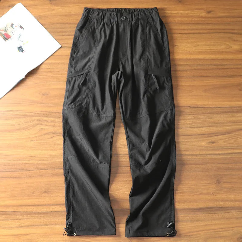 Shandong Cargohose Schnelltrocknend - Größe M, Polyester
