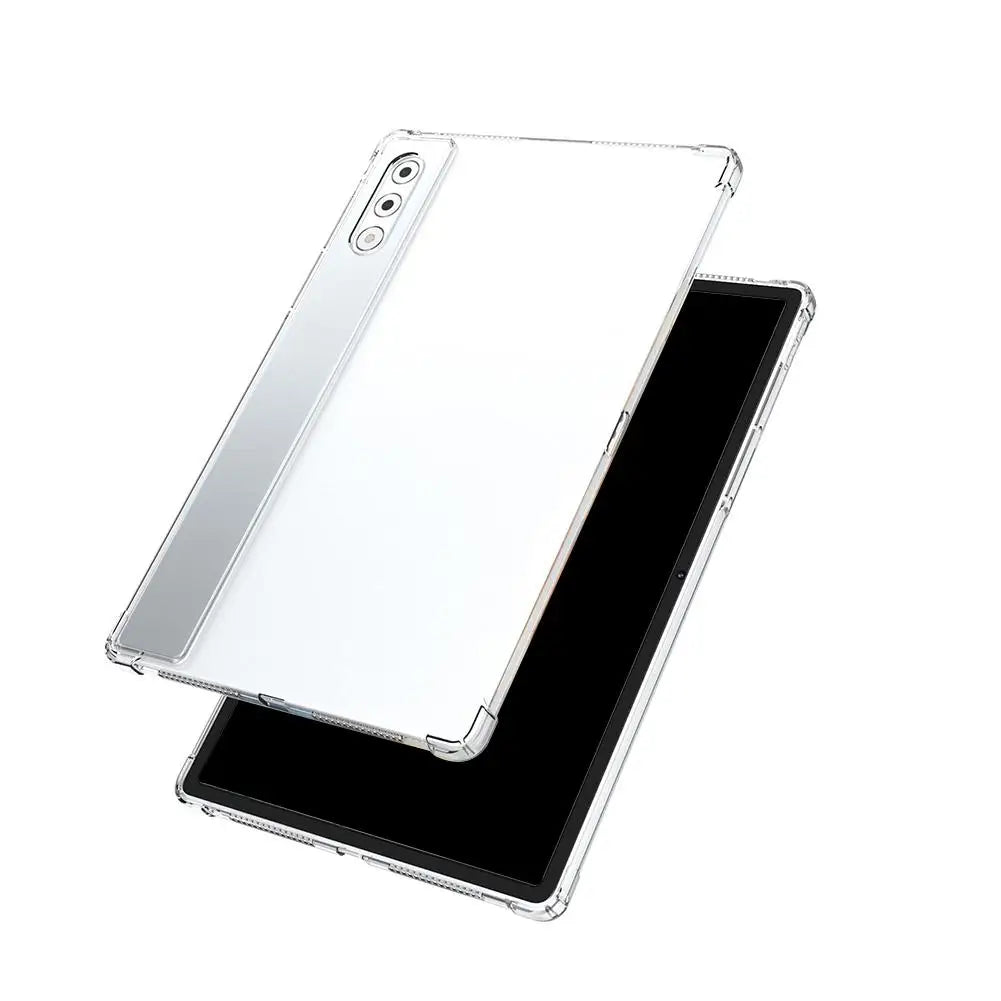 Für Yoga Pad Pro Transparentes TPU Cover - 12,7 Zoll Airbag