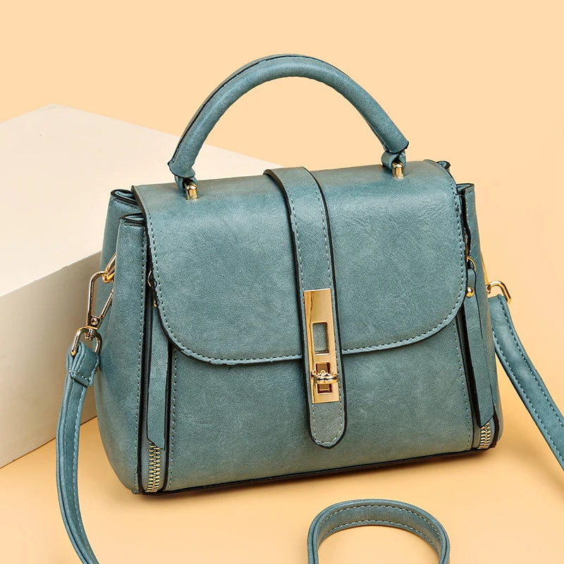 Mode Marke Frauen Klein Crossbody Tasche Leicht PU Leder Messenger Tasche Klappe Handtasche Geldbörse Sommer Reise Tasche Für Weiblich