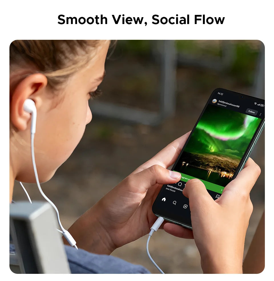 DOOGEE Note56 Pro Großer Akku - Speicher 32GB+128GB, Akku 6150mAh, Display 6,56