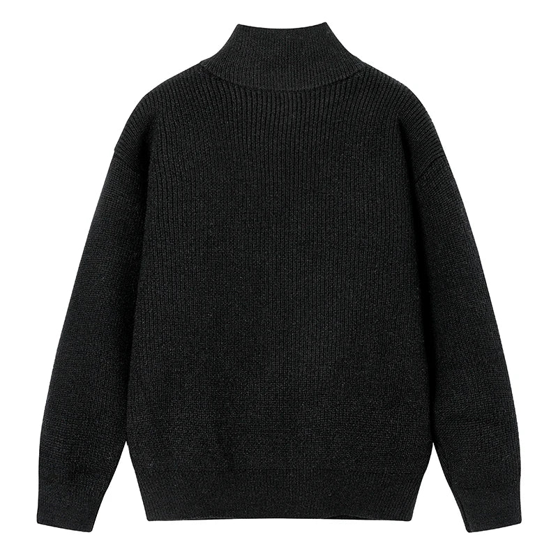 Choice Strickjacke Outdoor Hochwertig Alltagsbegleiter - Größe M/L, Polyester/Nylon, Reißverschluss