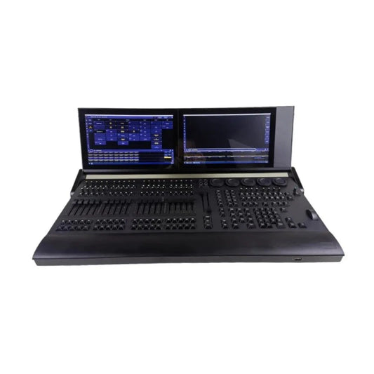 Professionelles DMX512-Control-System MA3 XT Zwei-Stufen-Beleuchtungscontroller