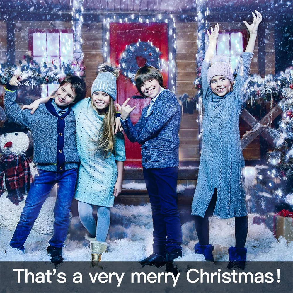 LichterGlow MärchenLichterkette - Kapazität 1000LED, Länge 6–10m