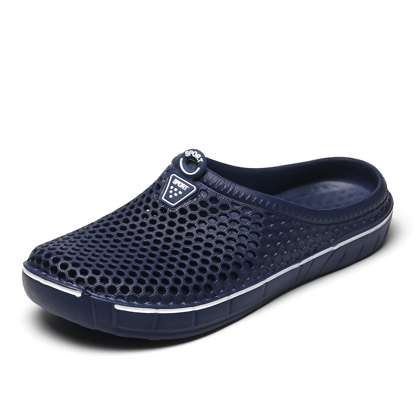 Männer Hausschuhe Unisex 2025 - Fashion Strand Sandalen Männer Anti Rutsch Flats - Leichtgewicht Sommer Gehen Flip Flops Mann Frauen Hausschuhe