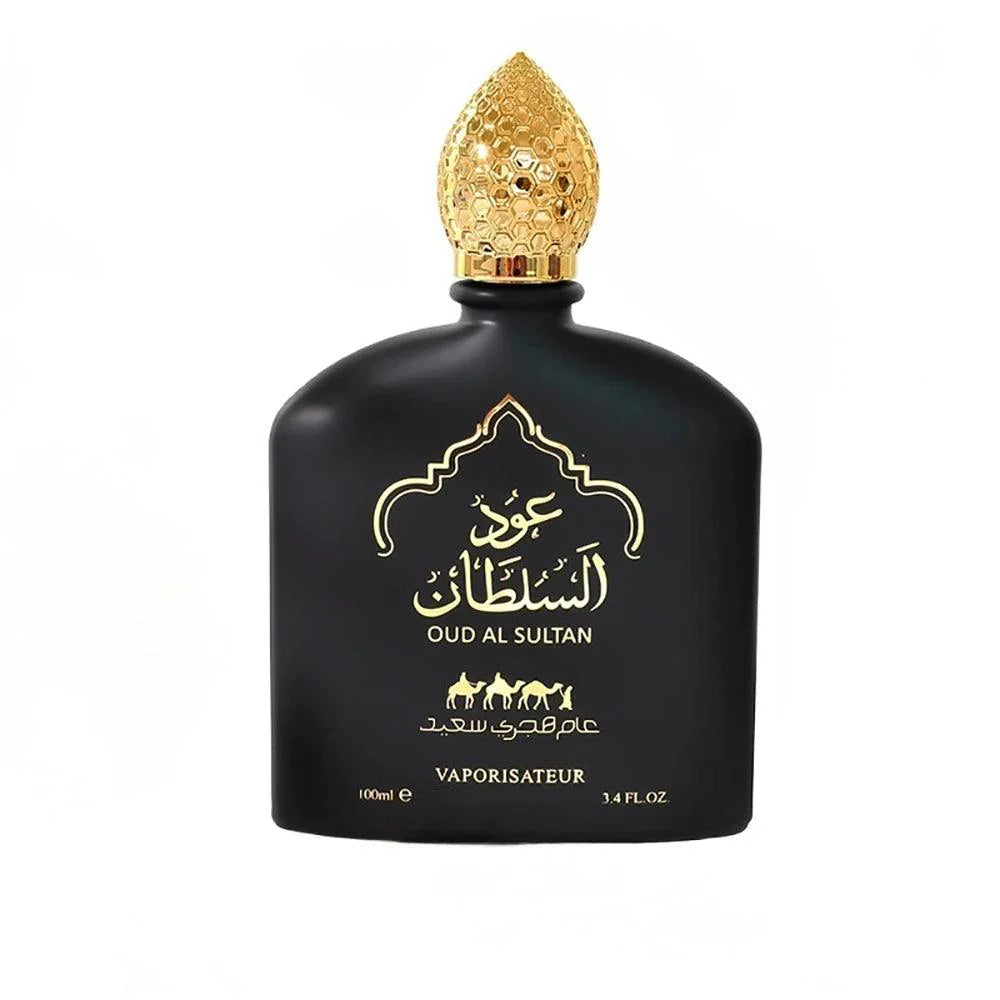 Arabic lasting fragrance  oud al sultan perfume essential oil