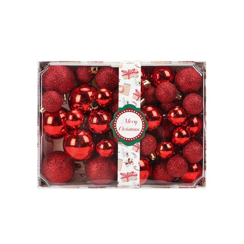 Choice OrnamentenSet Zuckerstangen - Stückzahl 36 Stk Größe Variiert