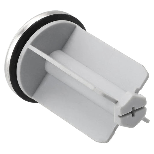 Universal Abflussstopfen - 1 St, Edelstahl, Größe M