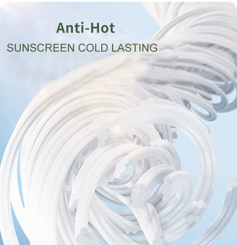 Lngxo Wasserdichte Wanderjacke - UV-Schutz, Größe M/L