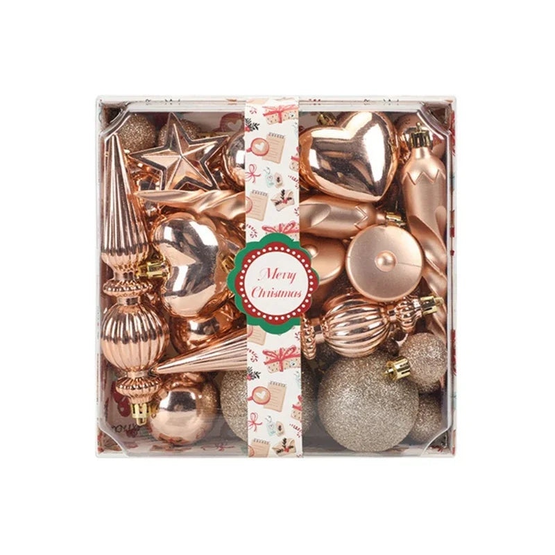 Choice OrnamentenSet Zuckerstangen - Stückzahl 36 Stk Größe Variiert