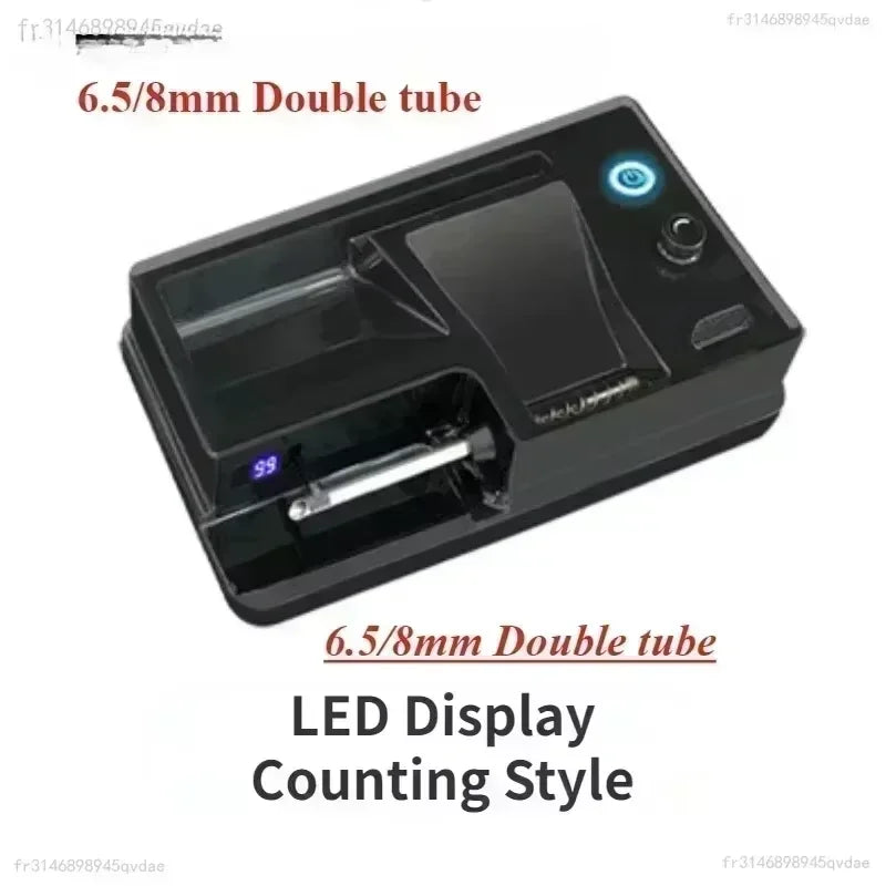 Zigaretten-Maschine 2025: 3-in-1 Automatic Electric Smart Sensor Injector Tobacco Collection