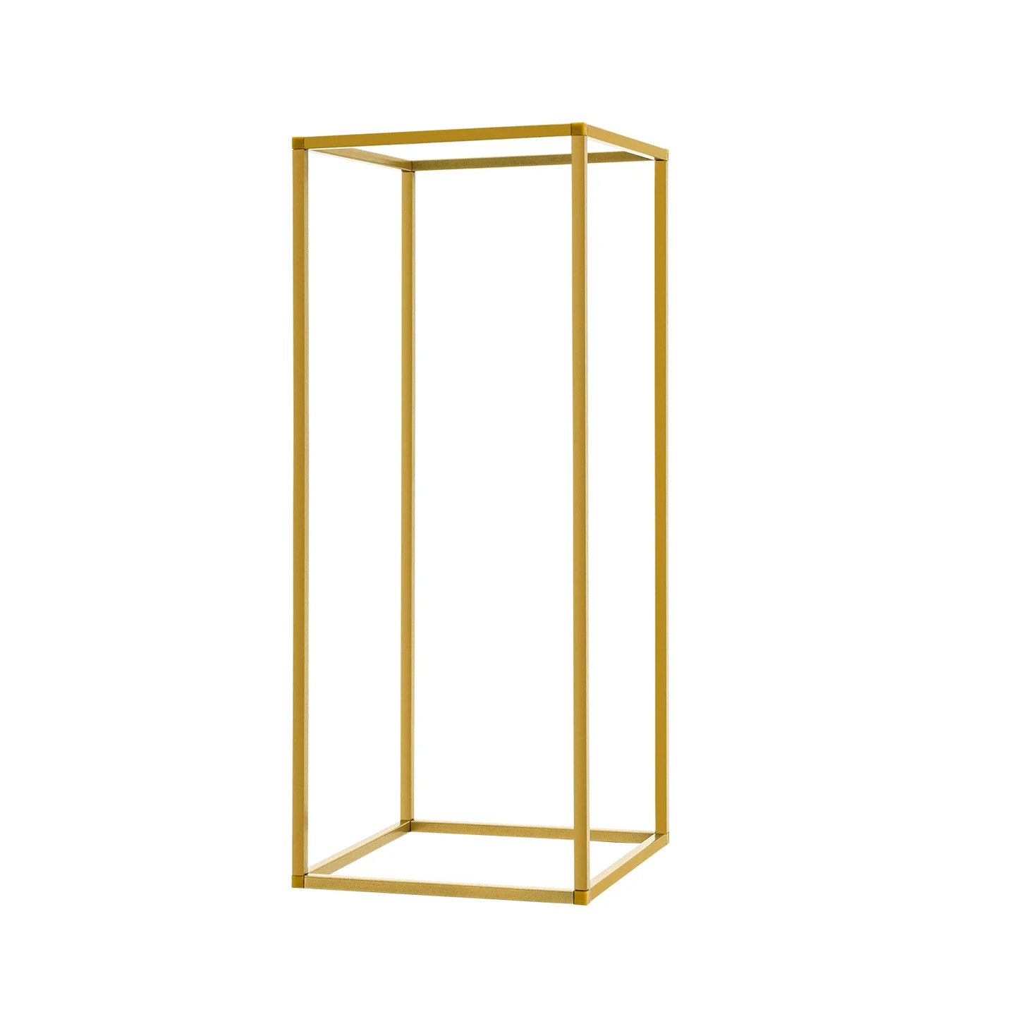 GoldLine Blumenständer 60 cm Höhe Metall 5 kg Tragkraft 10er Set