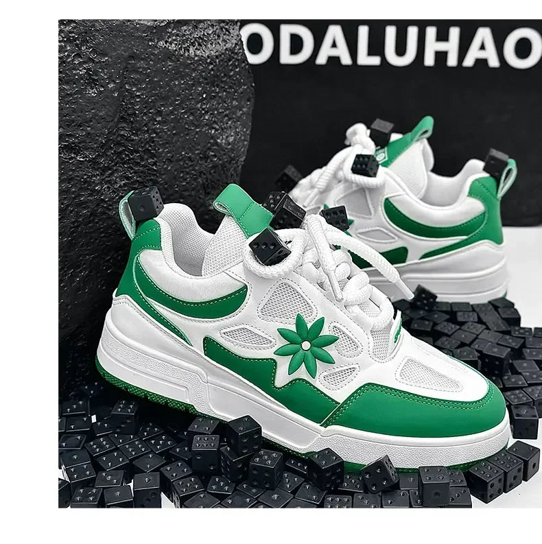 Shoes Men Sneakers High Quality Mens Casual Tenis Luxury Skateboard Footwear Trainer Brand Jogging Running Shoes For Men