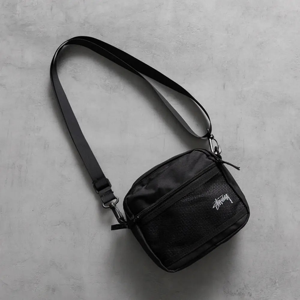 Schulter Tasche Fashion Crossbody 2025 - Männer und Frauen Casual Canvas - Handy Klein Körper Tasche Unisex