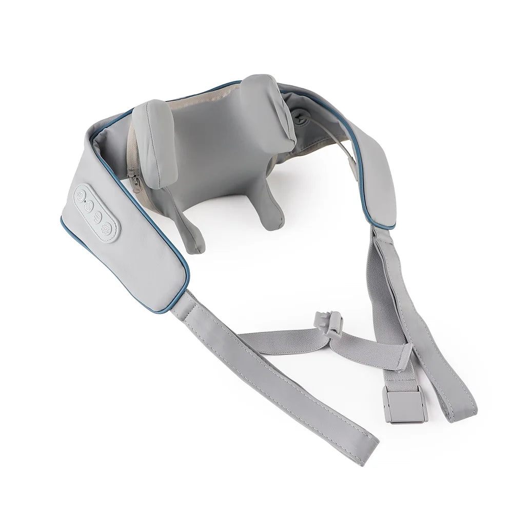 Foreverlily 26W Nacken- Und Schultermassagegerät - 2000mAh 26W 1,12kg