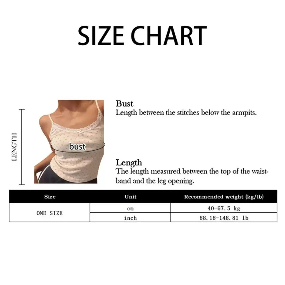 Camisole 2025: Sexy Vest Y2K Camisole Women Clothes Lace Flower Print - Camis Tank Tops One Size Sweet Floral Tops Elegant Slim Short Tank Tops Collection