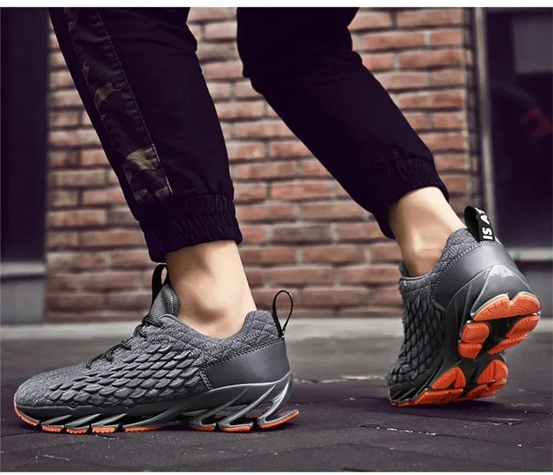 Fashion Men Sneakers Spring Autumn Women Sports Casual Shoes Breathable Non-Slip Man Running Shoe Feminino Zapatillas Hombre