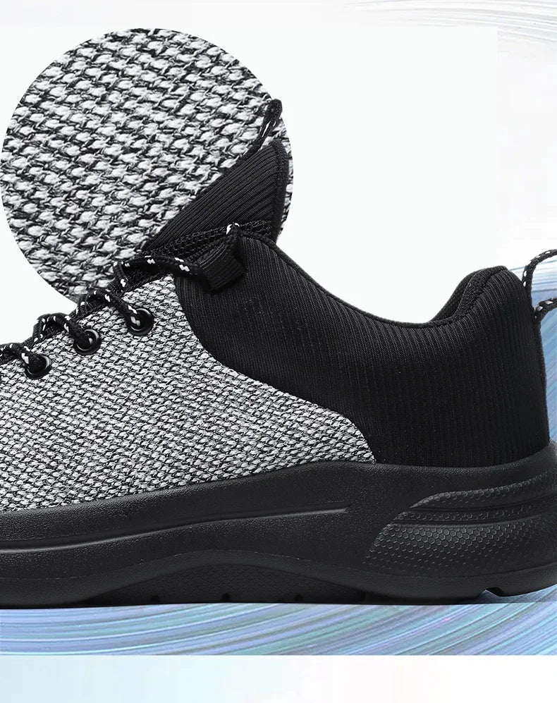 Men's Sneakers 2025 New Fashion Trend Lightweight Soft Comfortable Non-slip Flat Shoes Outdoor Casual Sports Shoes Man Shoes