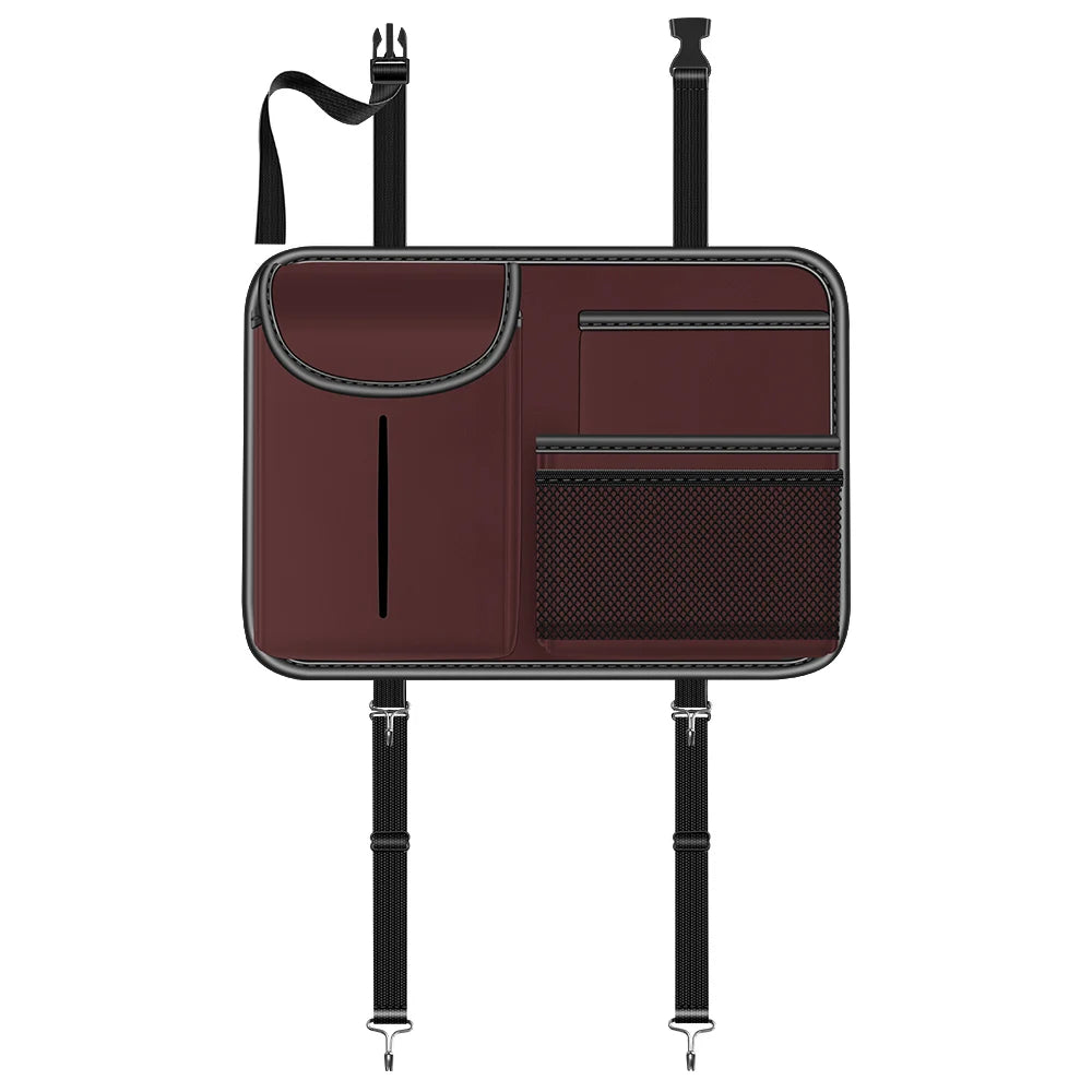 Car Seat Back Hanging Bag