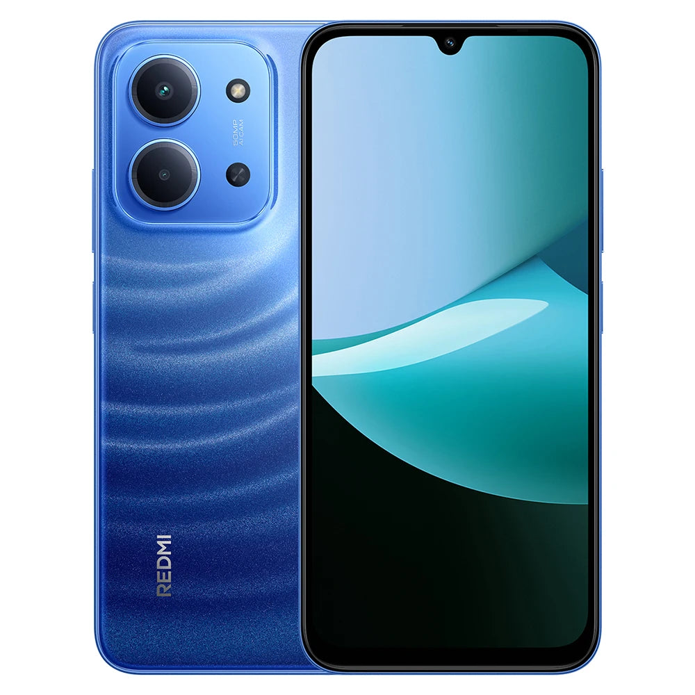 Redmi 15C 4G Smartphone NFC - 6000mAh 33W 6,9 Zoll