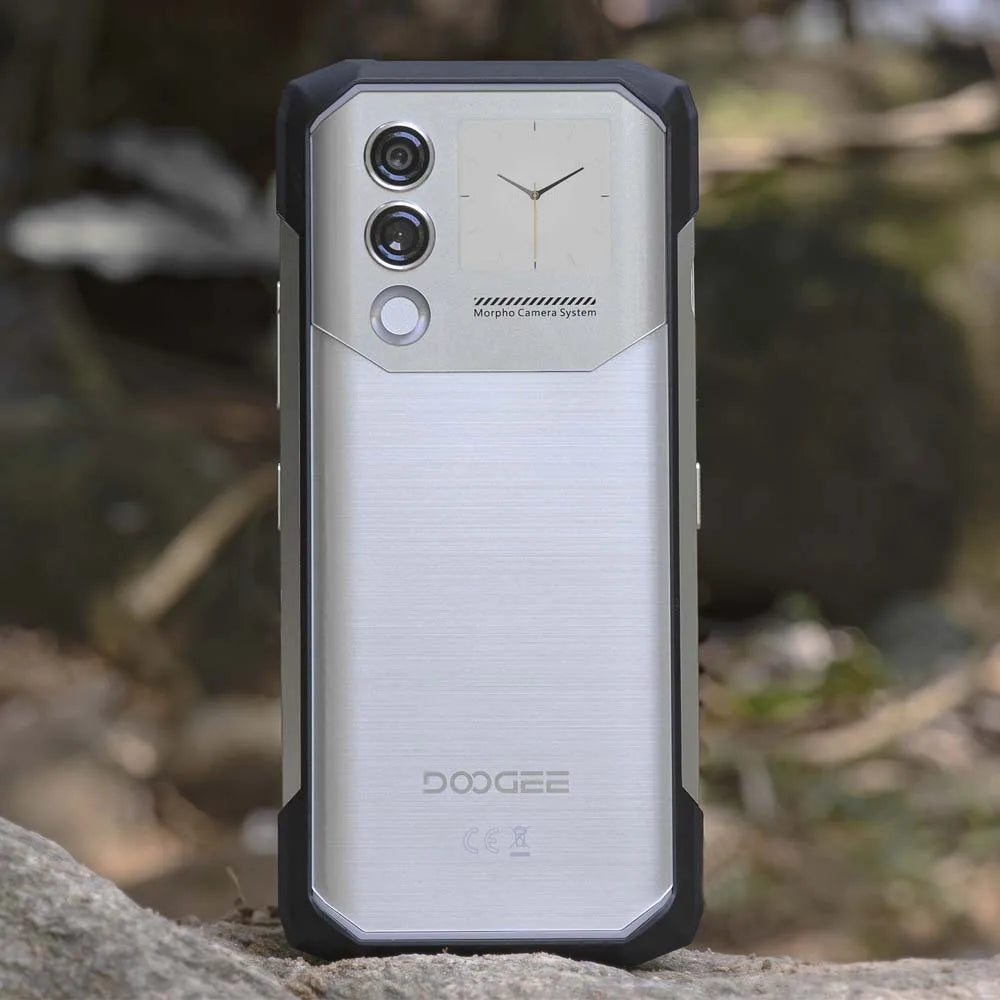 DOOGEE Blade10 Max Robustes - 10300 mAh 18W 6,56 Zoll Display