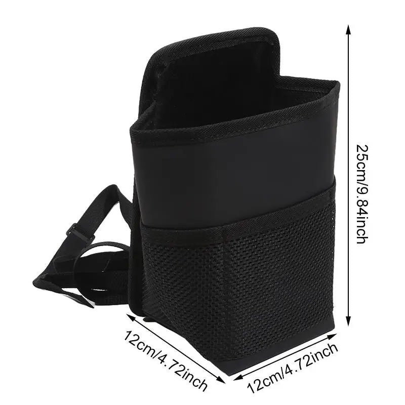 Multifunktional Auto Sitz Organizer Auto Sitz Seite Aufbewahrung Hängetasche Multi-Tasche Getränk Handy Halter Mesh Tasche Taschen