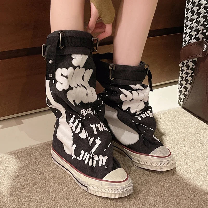 Women Sport Shoes Flats Designer Casual Woman Sneakers Fashion New Spring 2025 Cozy Classic Shoes Walking Zapatillas De Mujer