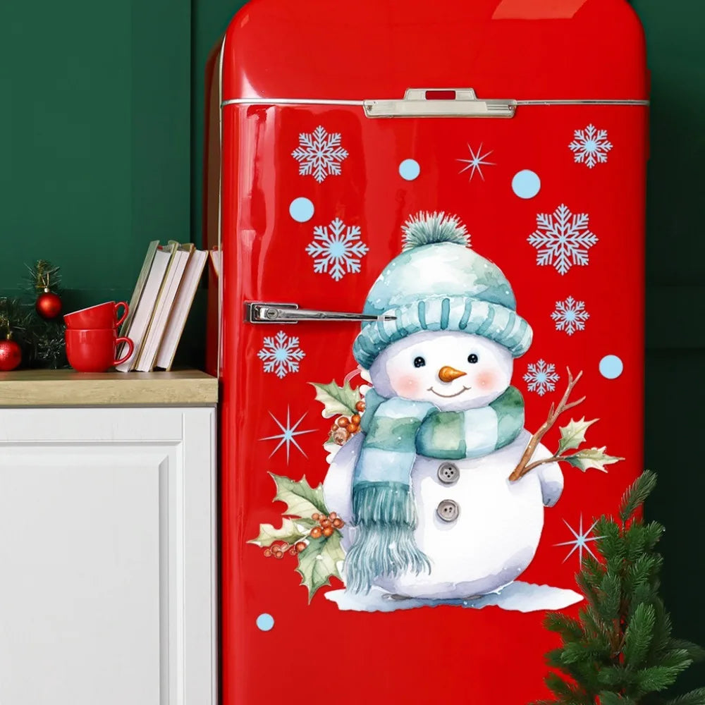 Christmas Toilet Sticker Merry Christmas Decoration Santa Claus Bathroom Sticker Home Toilet Decoration 2026 New Year Gift Fun