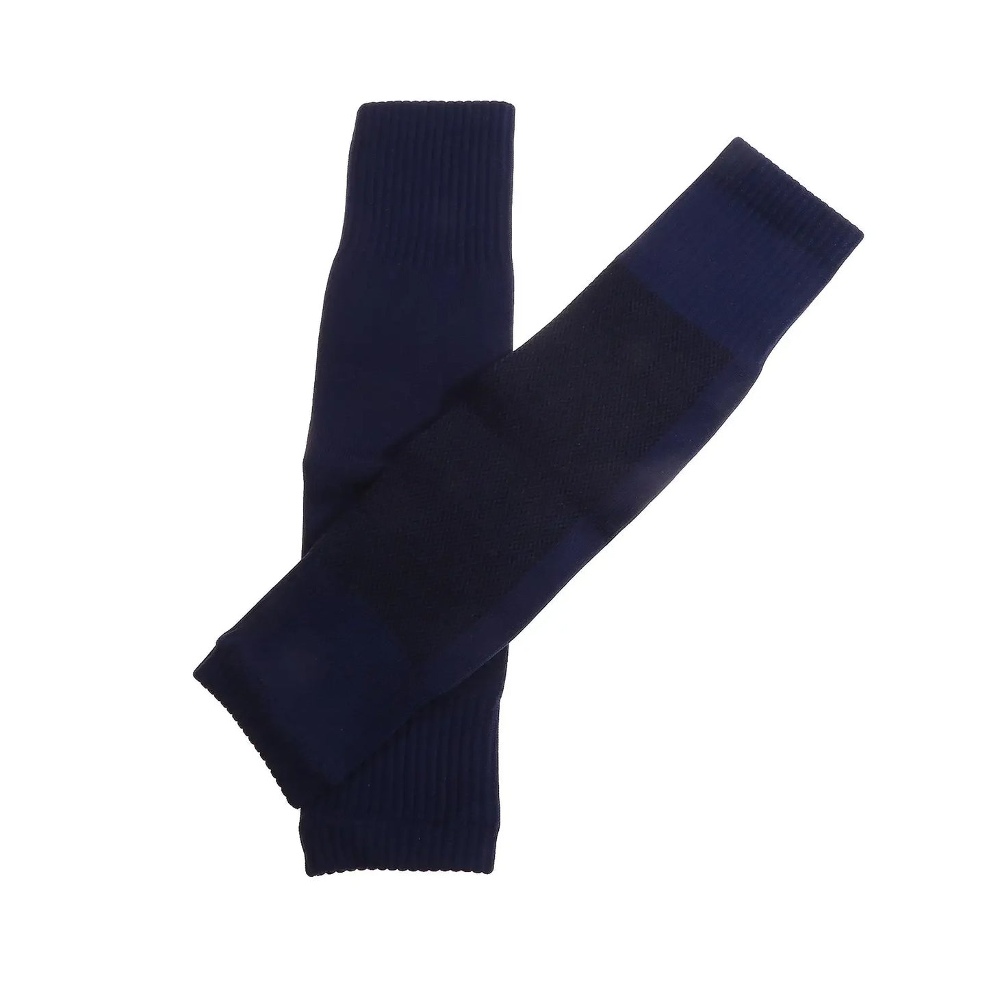 Sport Socken Erwachsene Atmungsaktiv 2025 - Fußball Socken Männer Frauen - Bein Schutz Knie Pads Unisex