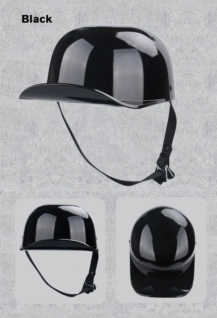 UCHOOSE Baseballkappe Magisch - Akku 1000mAh, Einheitsgr.