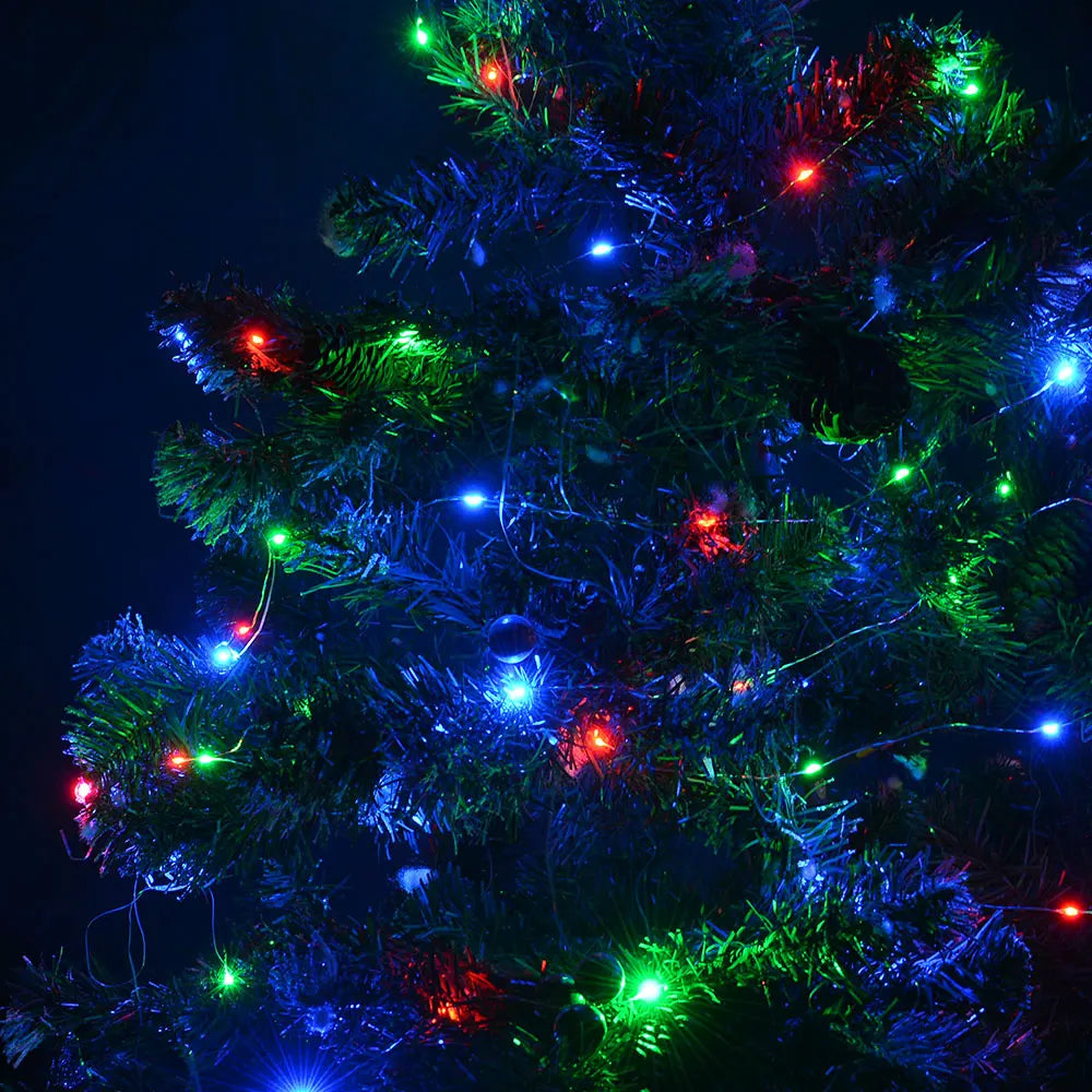 LichterGlow MärchenLichterkette - Kapazität 1000LED, Länge 6–10m