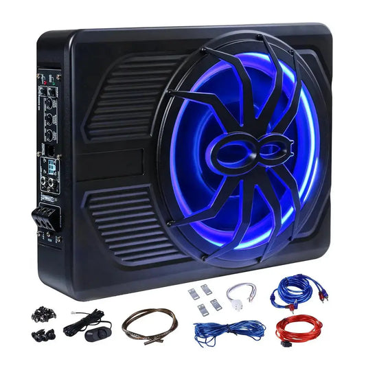 Andeman Niederfrequenzverstärker - 10 Zoll, 800 W