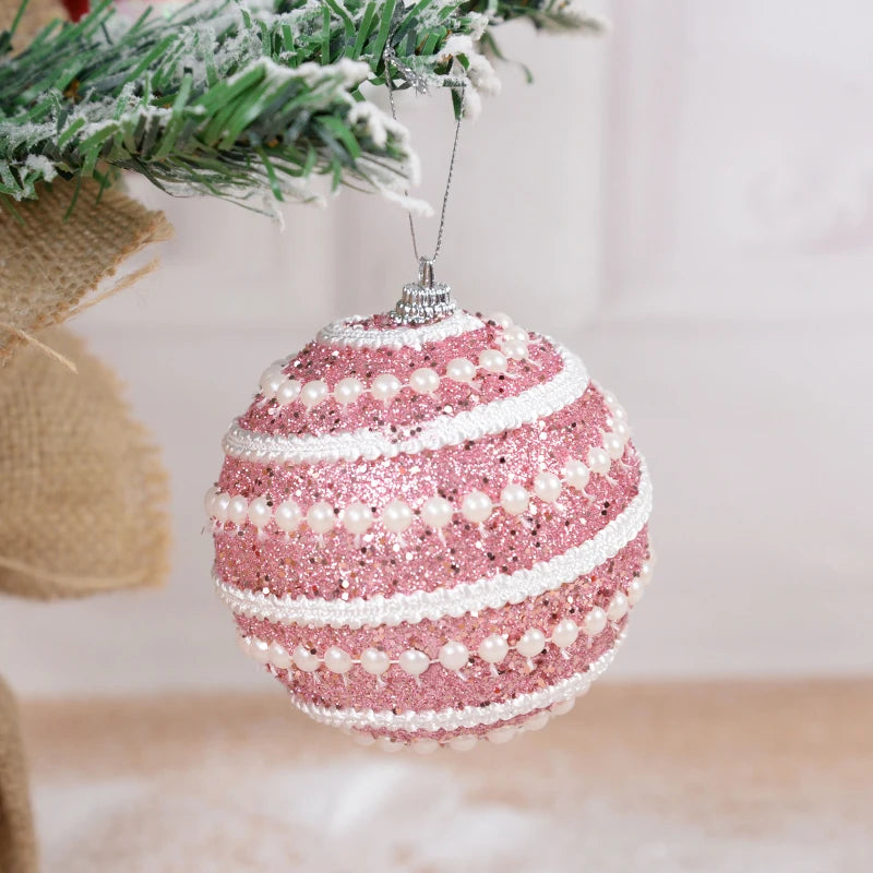 GoldFoam Pearl Bruchsicher - Durchmesser 8 cm, 2 Stück, Schaum