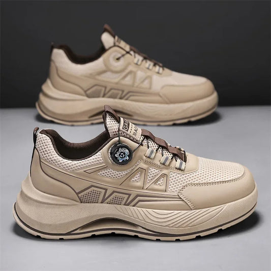 Athletic Sneakers Men Street Style Running Sneakers Casual Sport Shoes For Men New Walking Men's Sneakers Trend Shoes Male