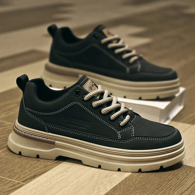 High Quality Men Sneakers New Casual Running Shoes for Men Outdoor Man Fashion Sports Skateboarding Vulcanized Shoes zapatos