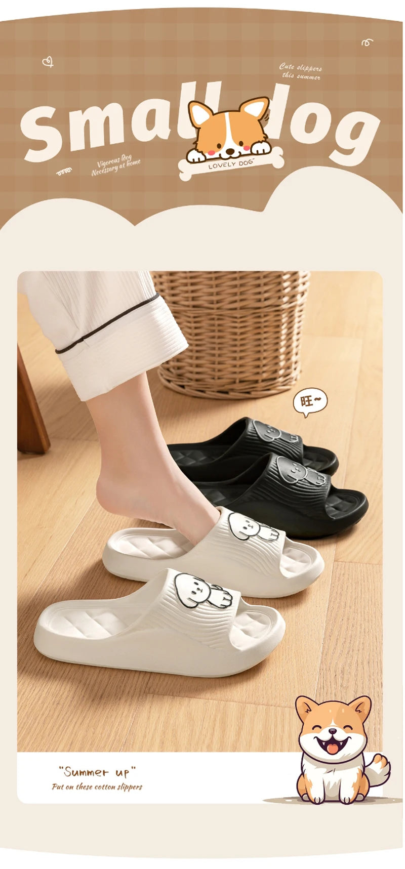 Niedlich Paar Kissen Hausschuhe Weiblich Sommer Tragen 2024 Neu Badezimmer Bad Rutschfest Innen Heim Eva Dick Boden Sandalen