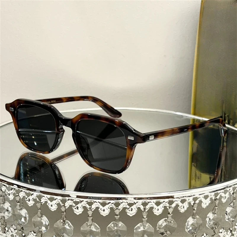 Lemtosh GATKES,Sunglasses outdoor eyewear luxury shades with case