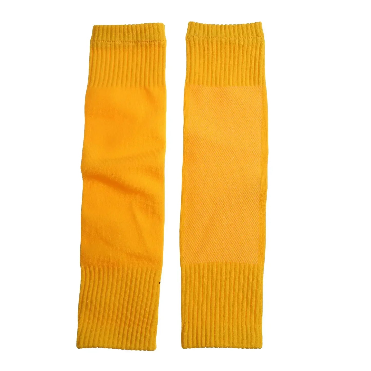 Sport Socken Erwachsene Atmungsaktiv 2025 - Fußball Socken Männer Frauen - Bein Schutz Knie Pads Unisex