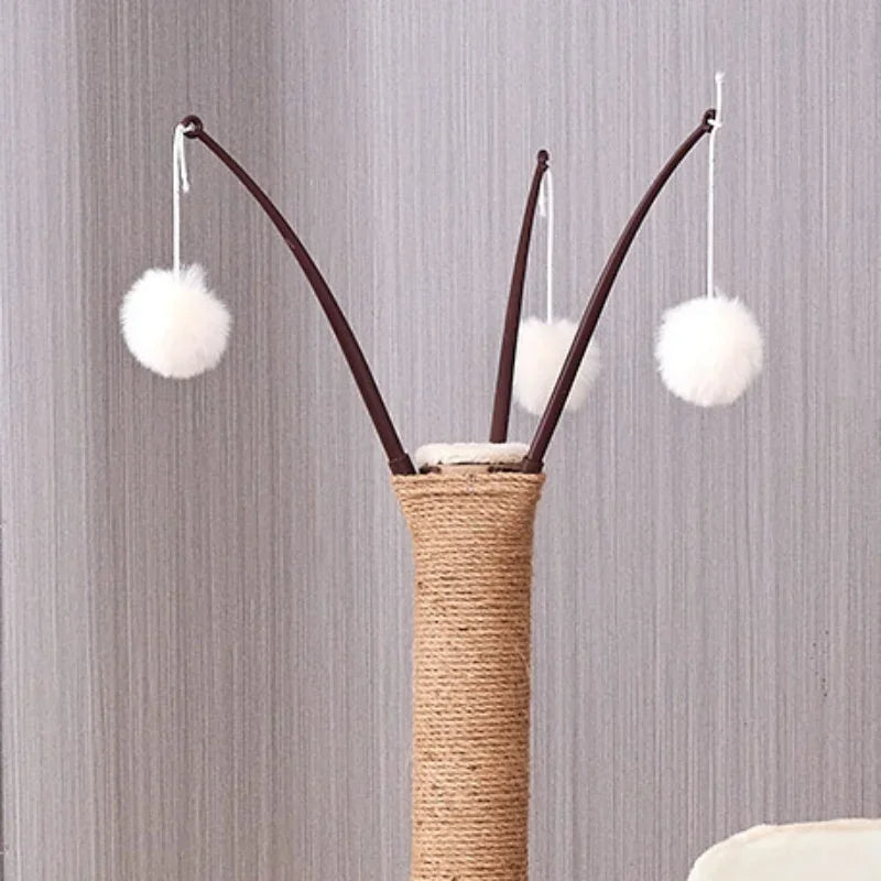 Großer Holz Katzenbaum Mit Raum Pod Multi-Level Katzen Turm & Kratzbäume Langlebig Katzen Möbel Für Indoor Katzen Katzen Spielzeug