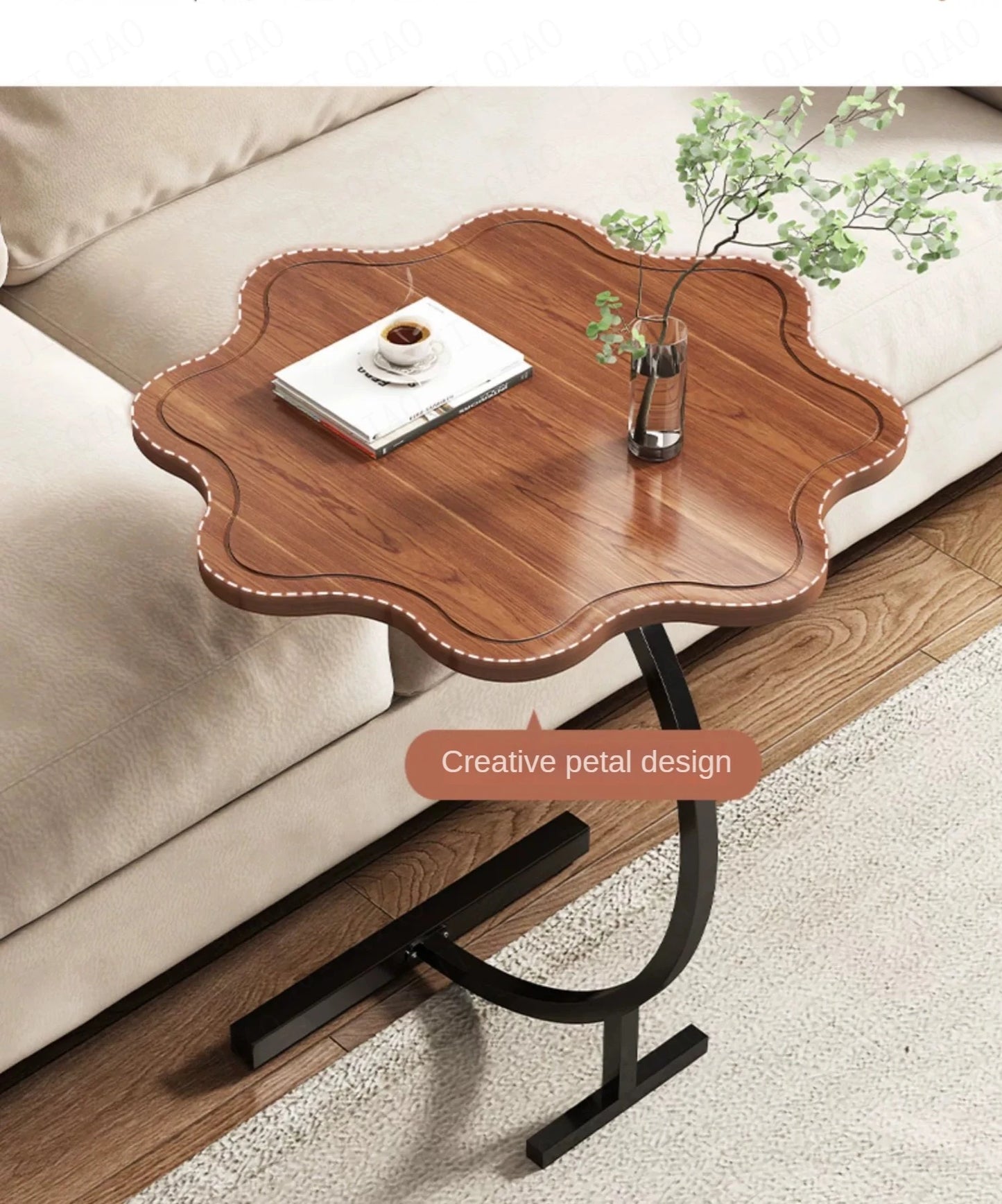 Modern simplicity Small coffee tables petal fashion Sofa Side table Luxury Living room table Storage Tables Home Furniture