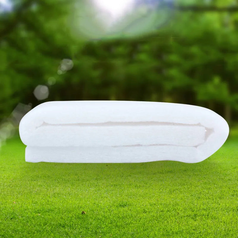 Filtru AquaFilter din bumbac îngroșat - 3 cm, până la 50L, 5W